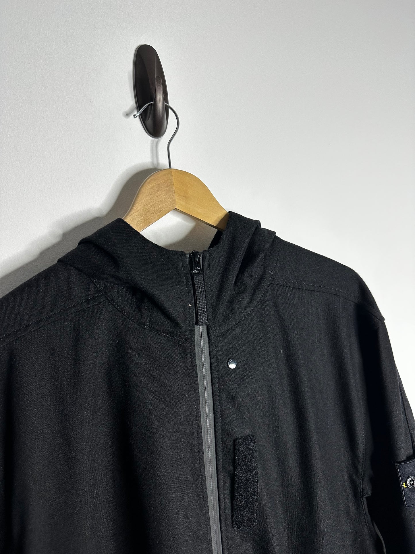 Stone Island Shadow Project Black SW 3L Jacket - XXL