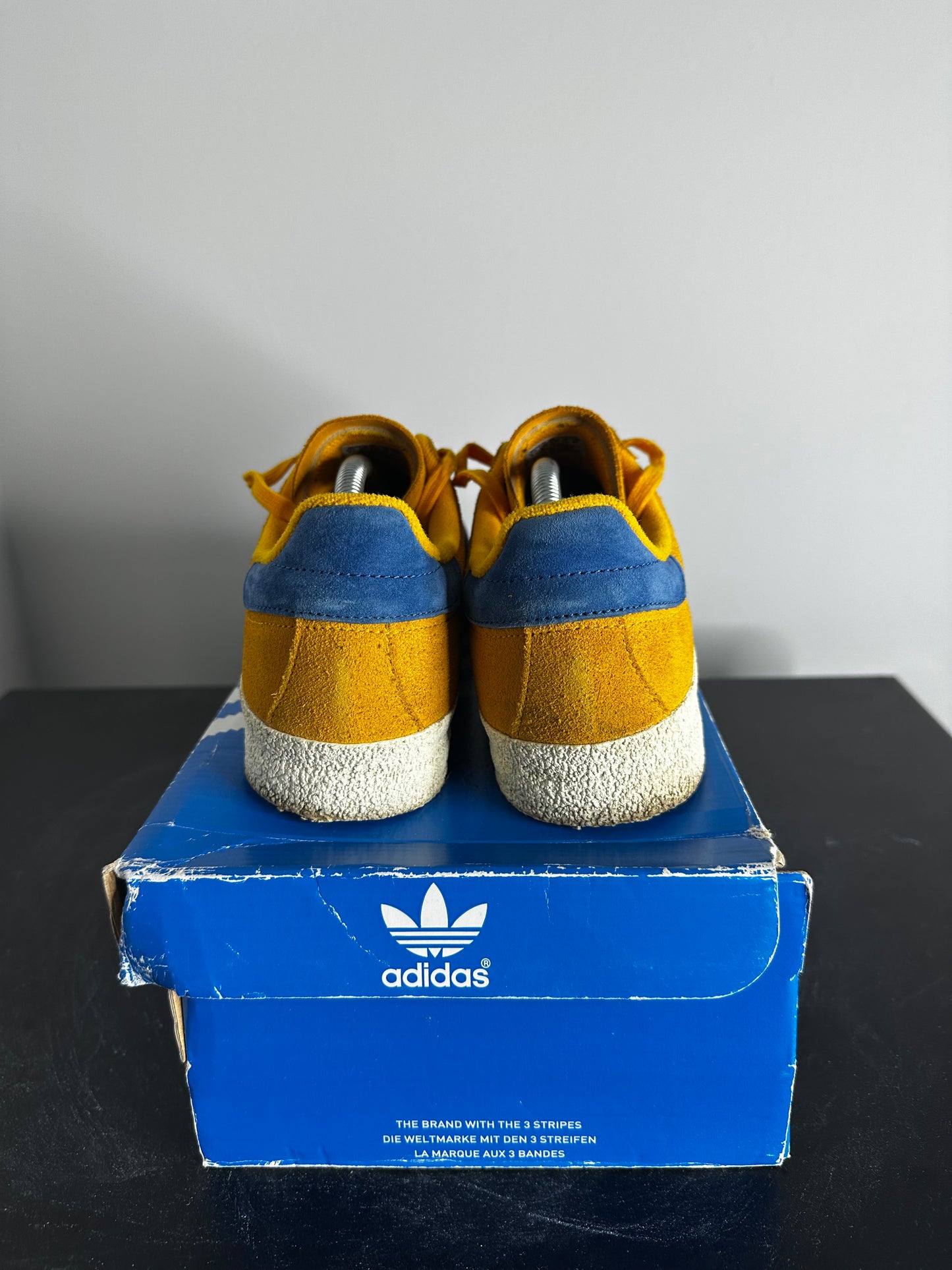 Adidas Originals Topanga Trainers - UK 9