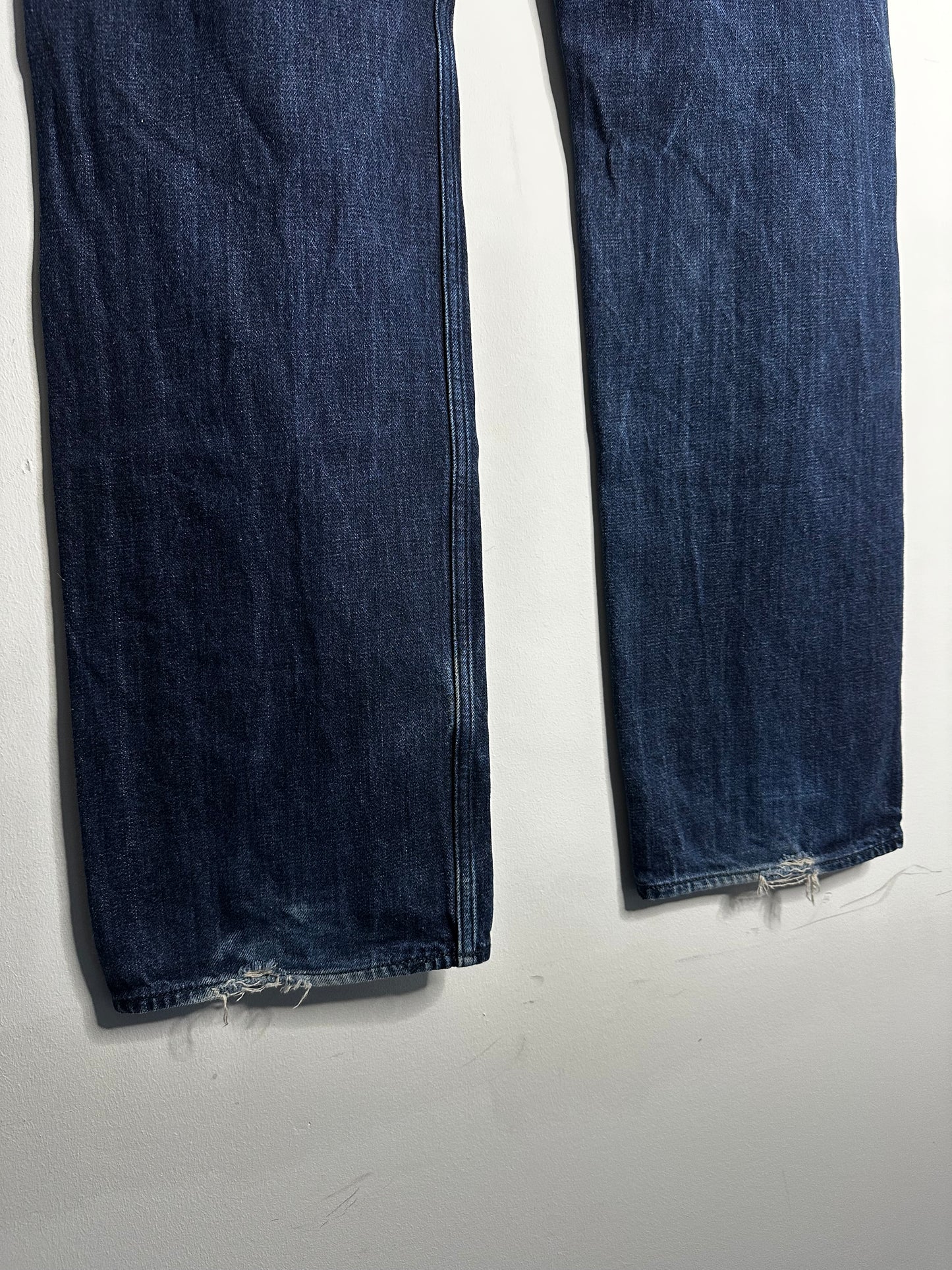 Stone Island Blue Denim Jeans - 36 Waist / 34 Leg