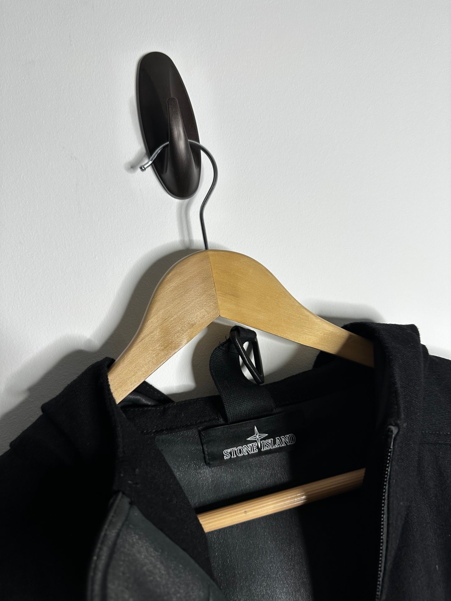Stone Island Shadow Project Black SW 3L Jacket - XXL