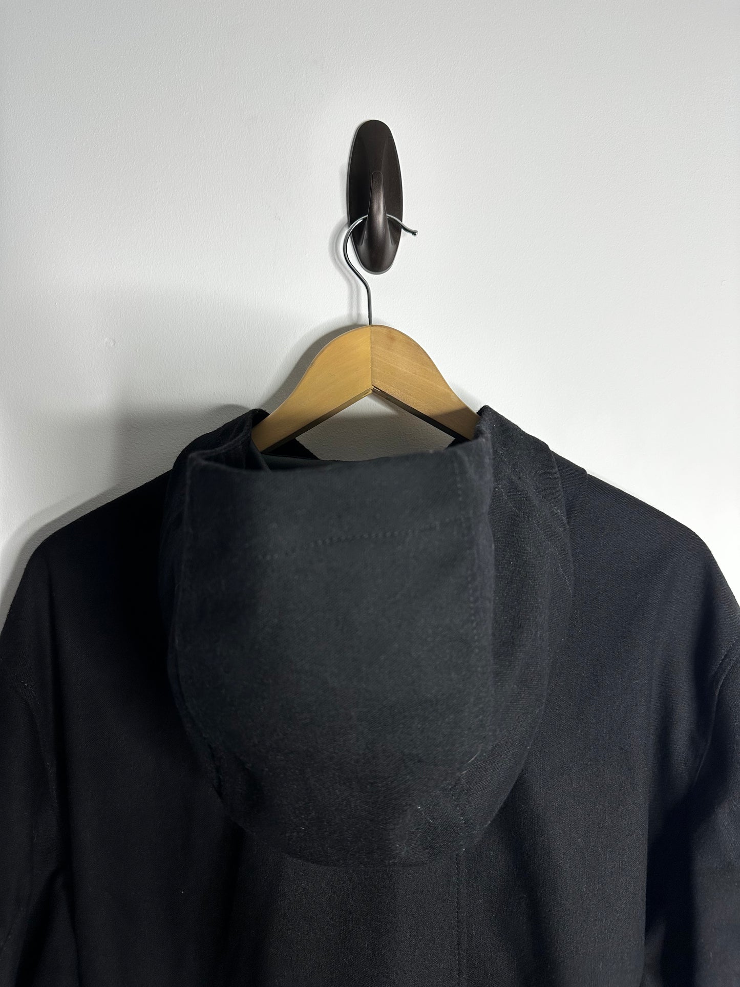 Stone Island Shadow Project Black SW 3L Jacket - XXL