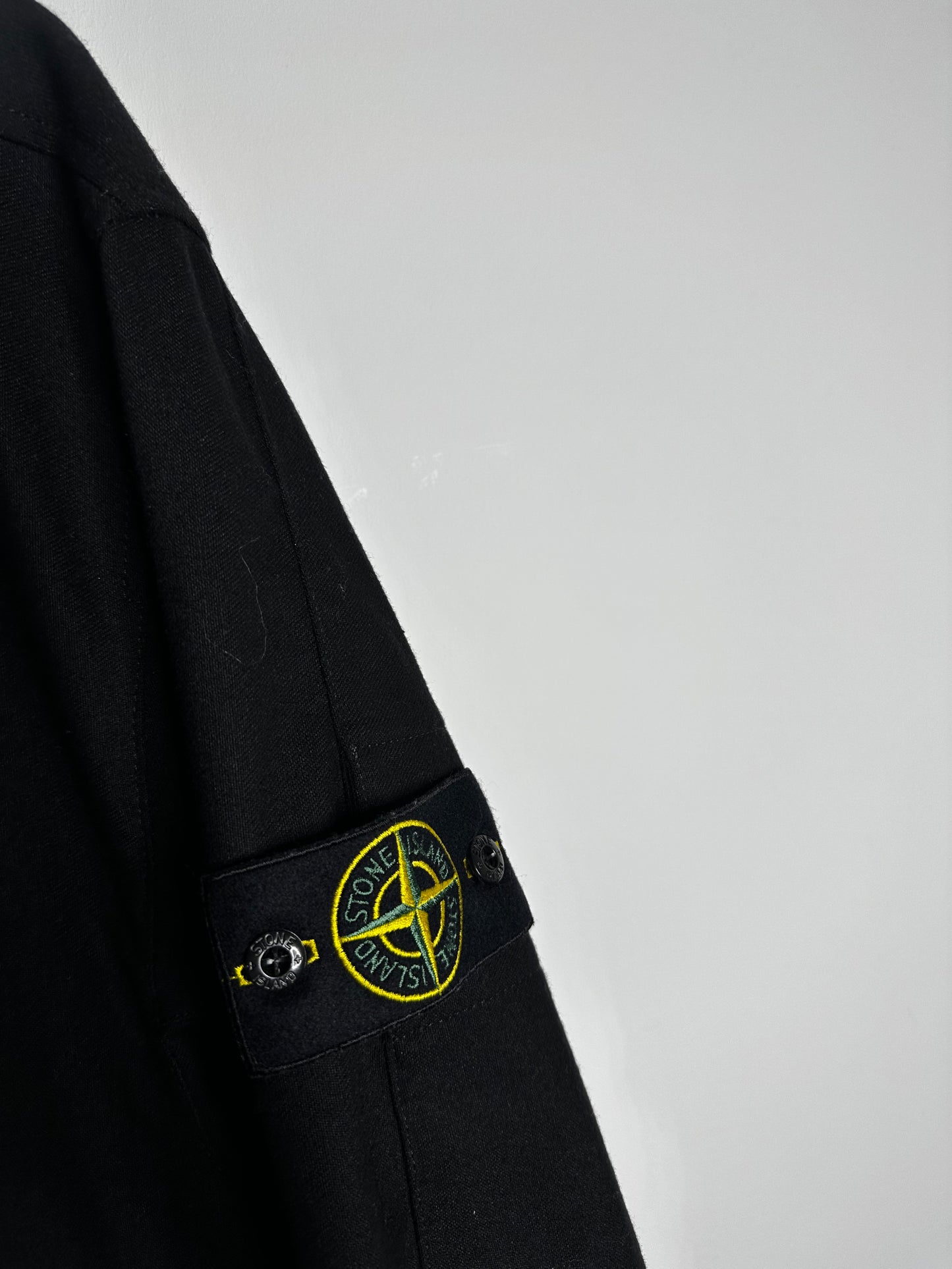 Stone Island Shadow Project Black SW 3L Jacket - XXL