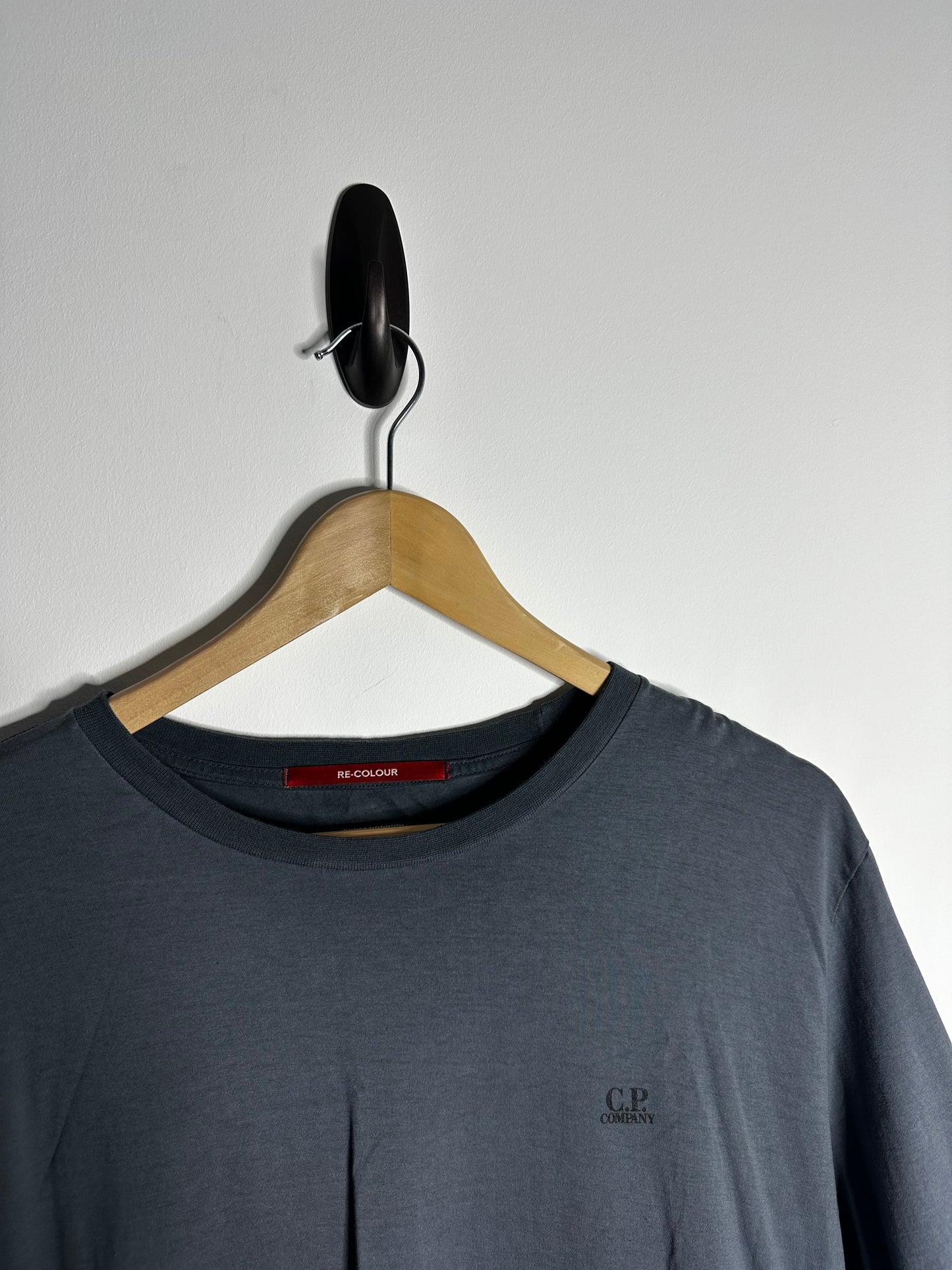 C.P. Company Grey Recolour T - Shirt - Large