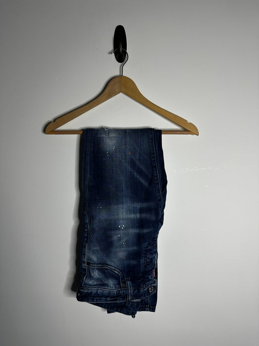 DSQUARED2 Blue Cool Guy Jeans - 34 Waist