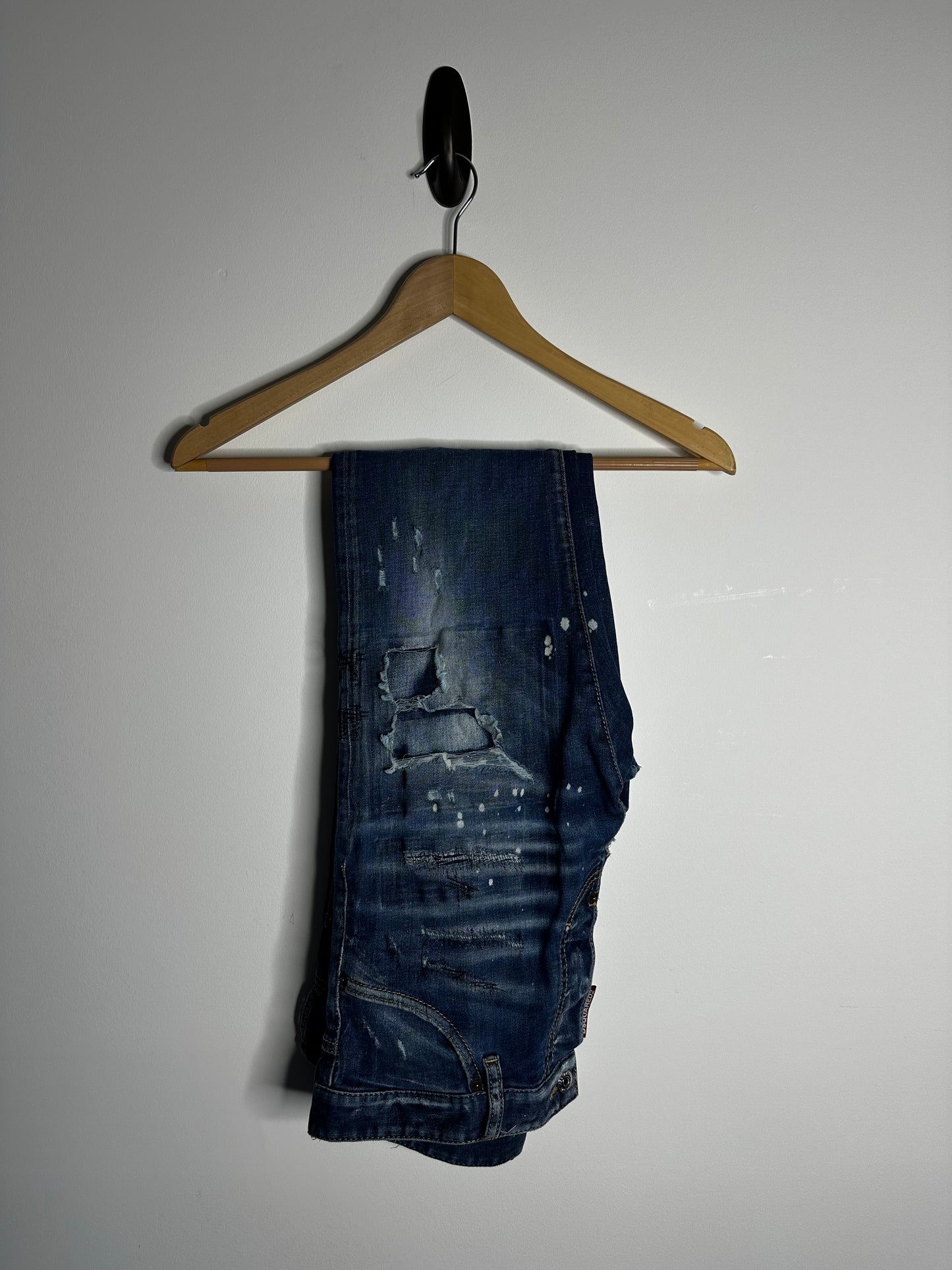DSQUARED2 Blue Cool Guy Jeans - 34 Waist