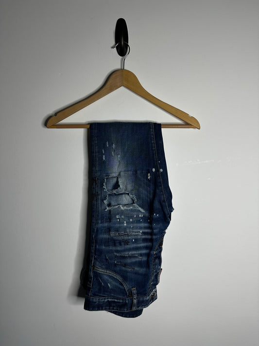 DSQUARED2 Blue Cool Guy Jeans - 34 Waist