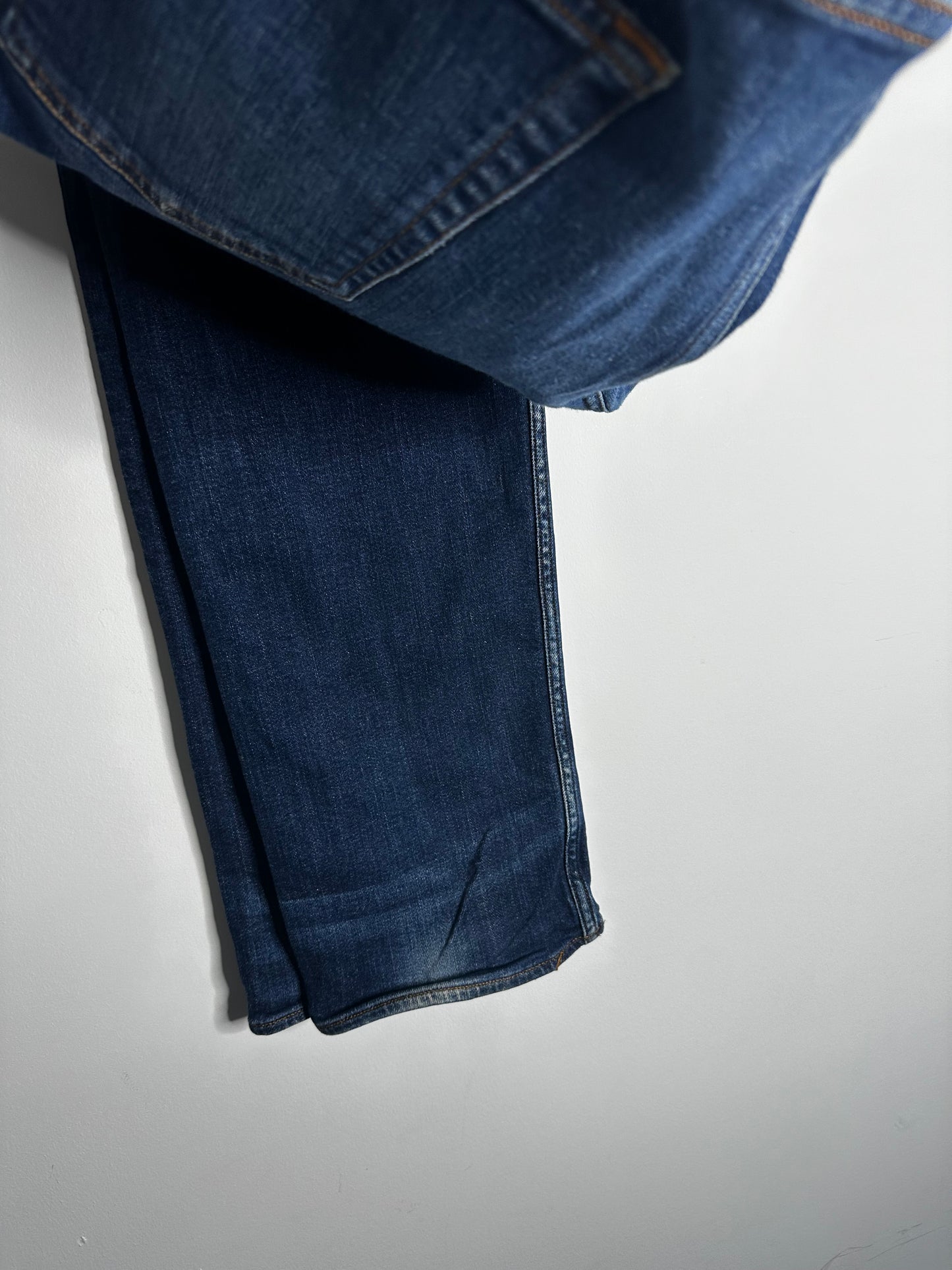 Stone Island Denim Blue Jeans - 38 Waist / 34 Leg