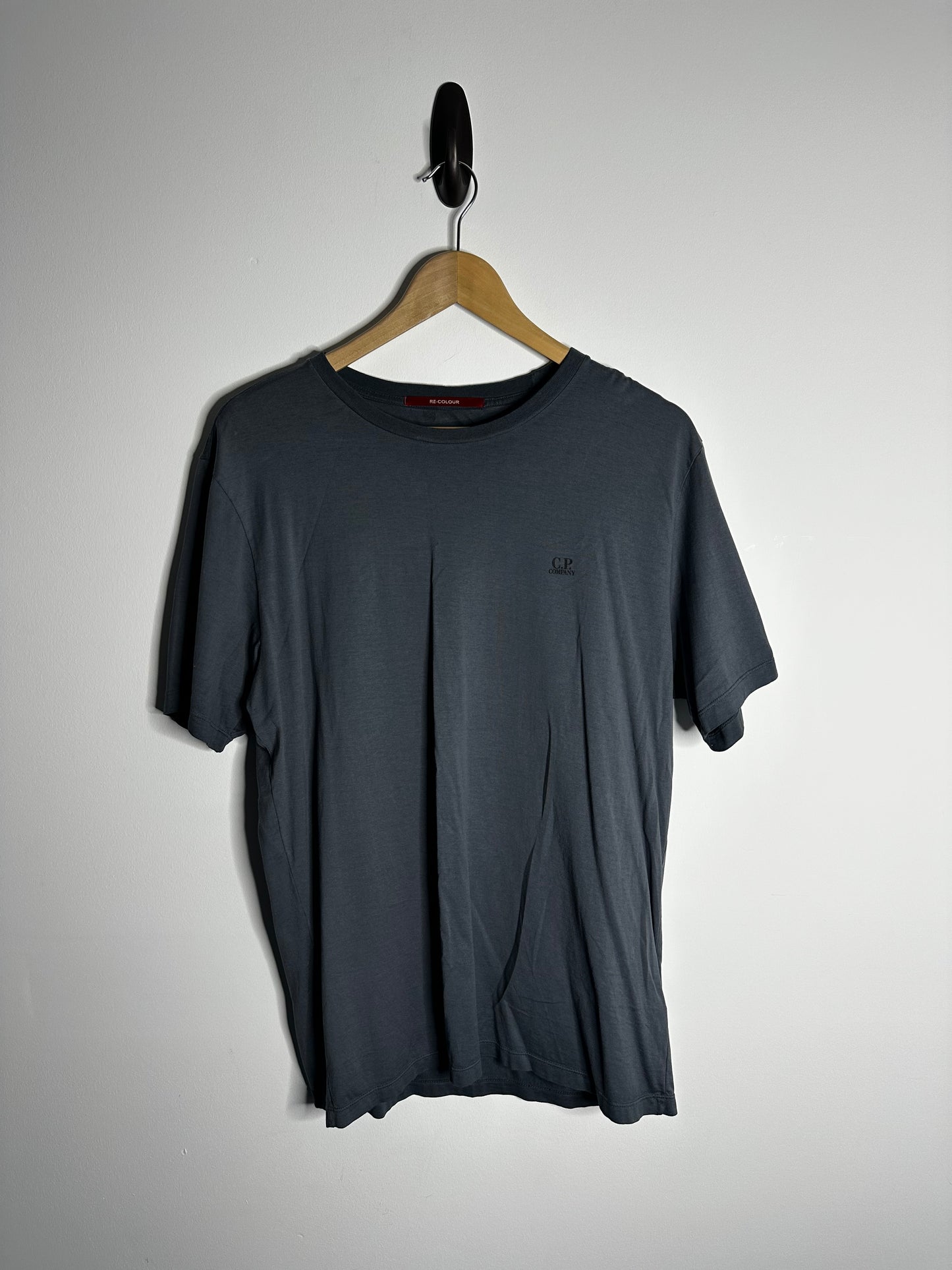 C.P. Company Grey Recolour T - Shirt - Large