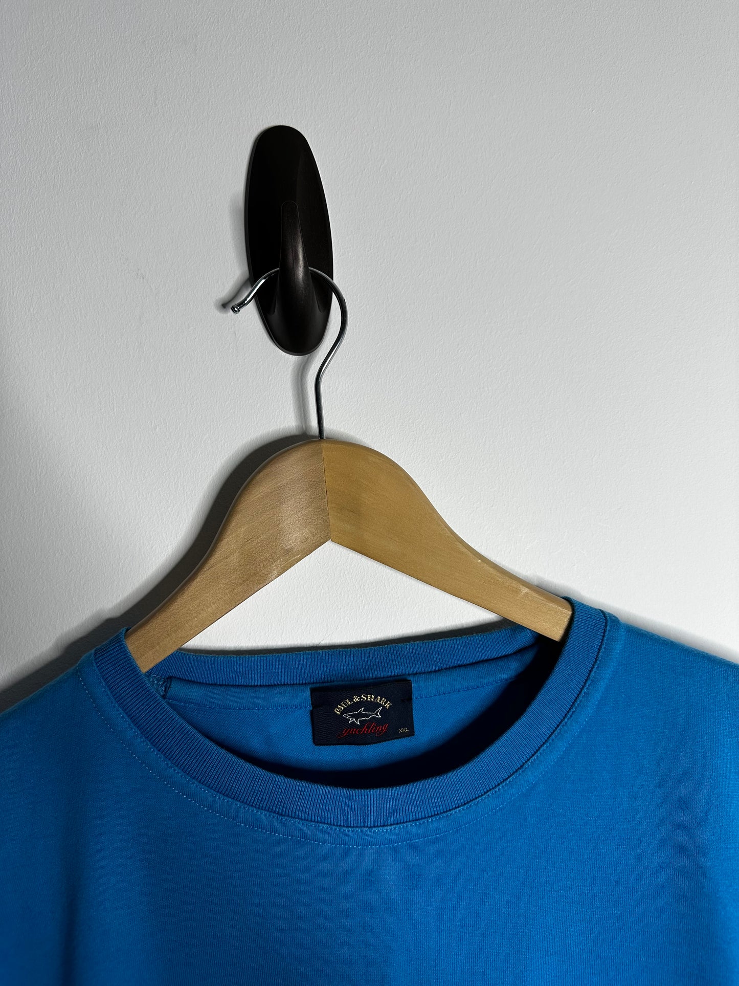 Paul & Shark Blue Pocket T - Shirt - XXL