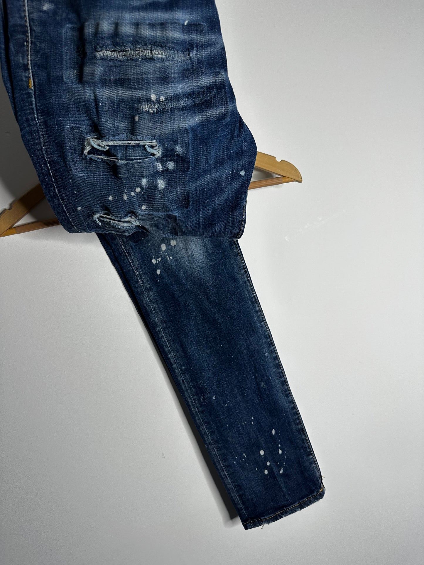 DSQUARED2 Blue Cool Guy Jeans - 34 Waist