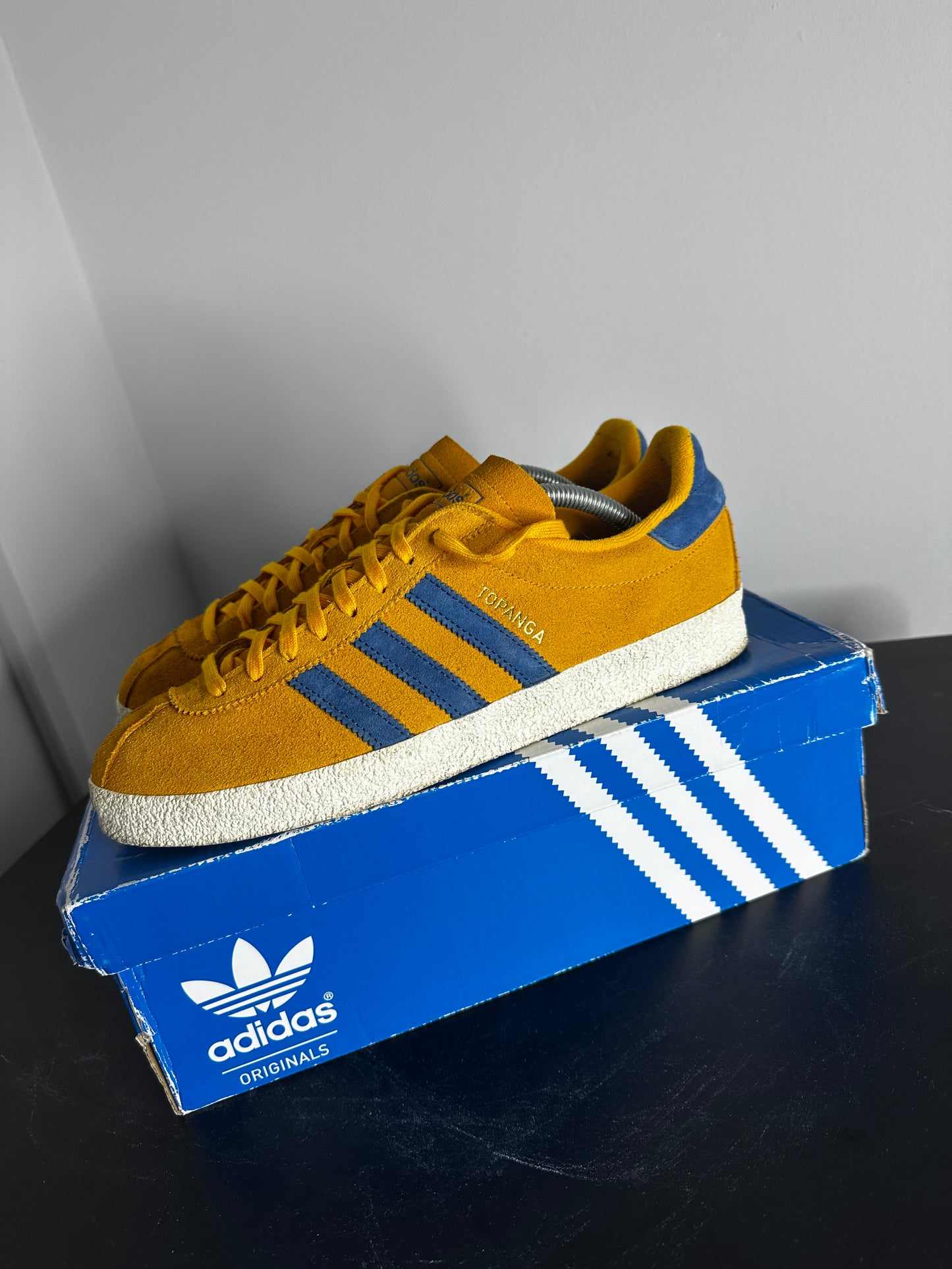 Adidas Originals Topanga Trainers - UK 9