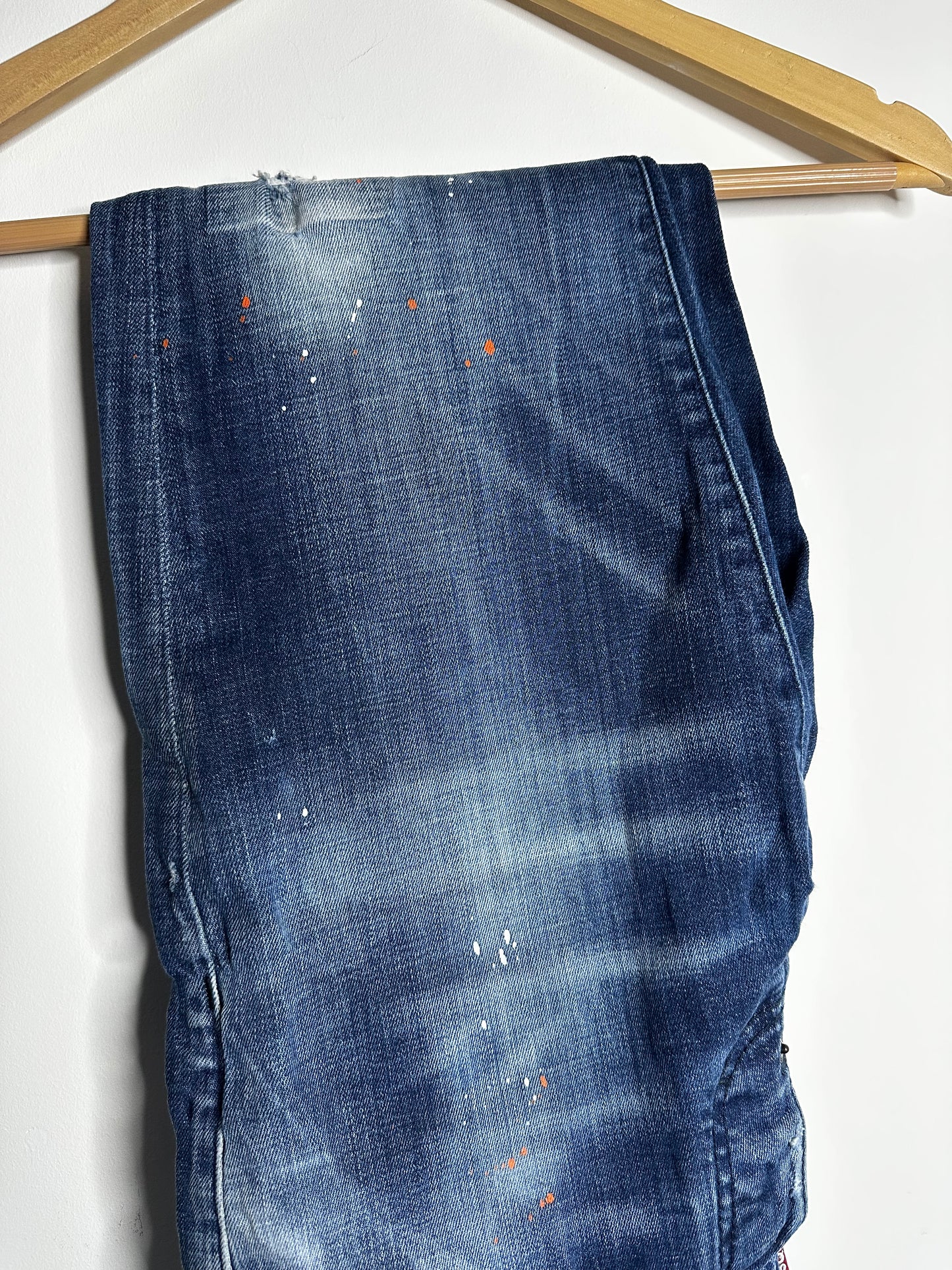 DSQUARED2 Blue Cool Guy Jeans - 34 Waist