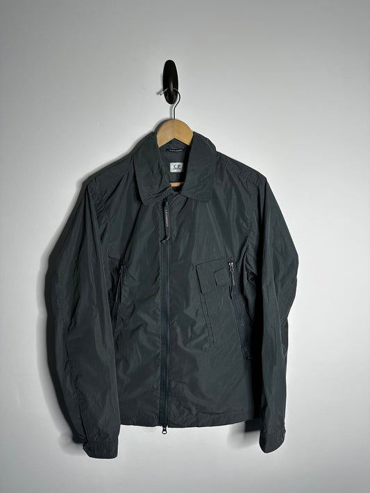 C.P. Company Grey Metropolis Series Memri Overshirt - Medium