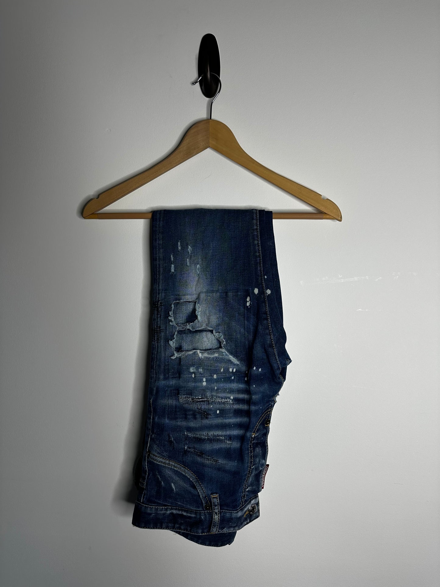 DSQUARED2 Blue Cool Guy Jeans - 34 Waist