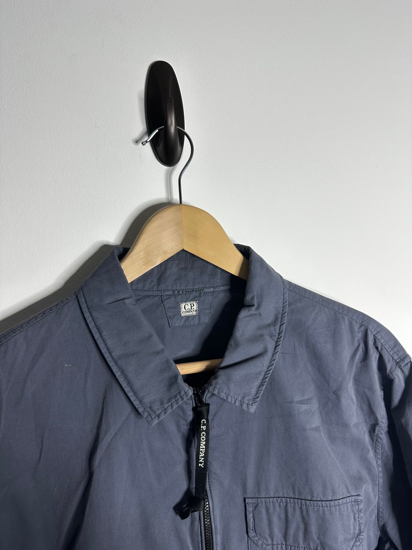 C.P. Company Purple Overshirt - Extra Large