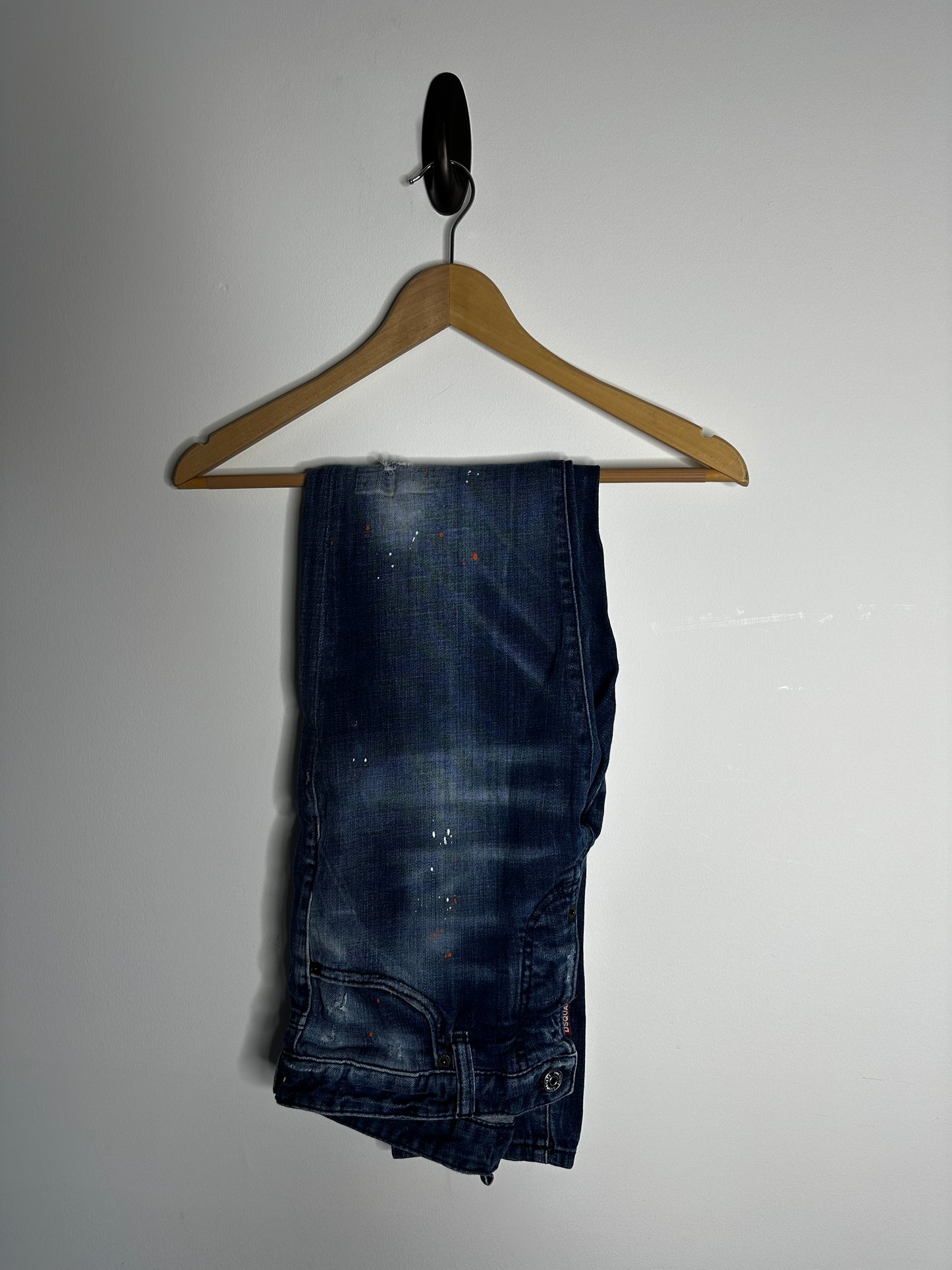 DSQUARED2 Blue Cool Guy Jeans - 34 Waist