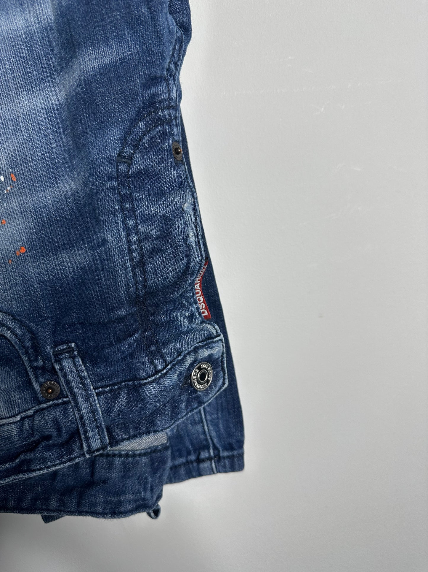 DSQUARED2 Blue Cool Guy Jeans - 34 Waist