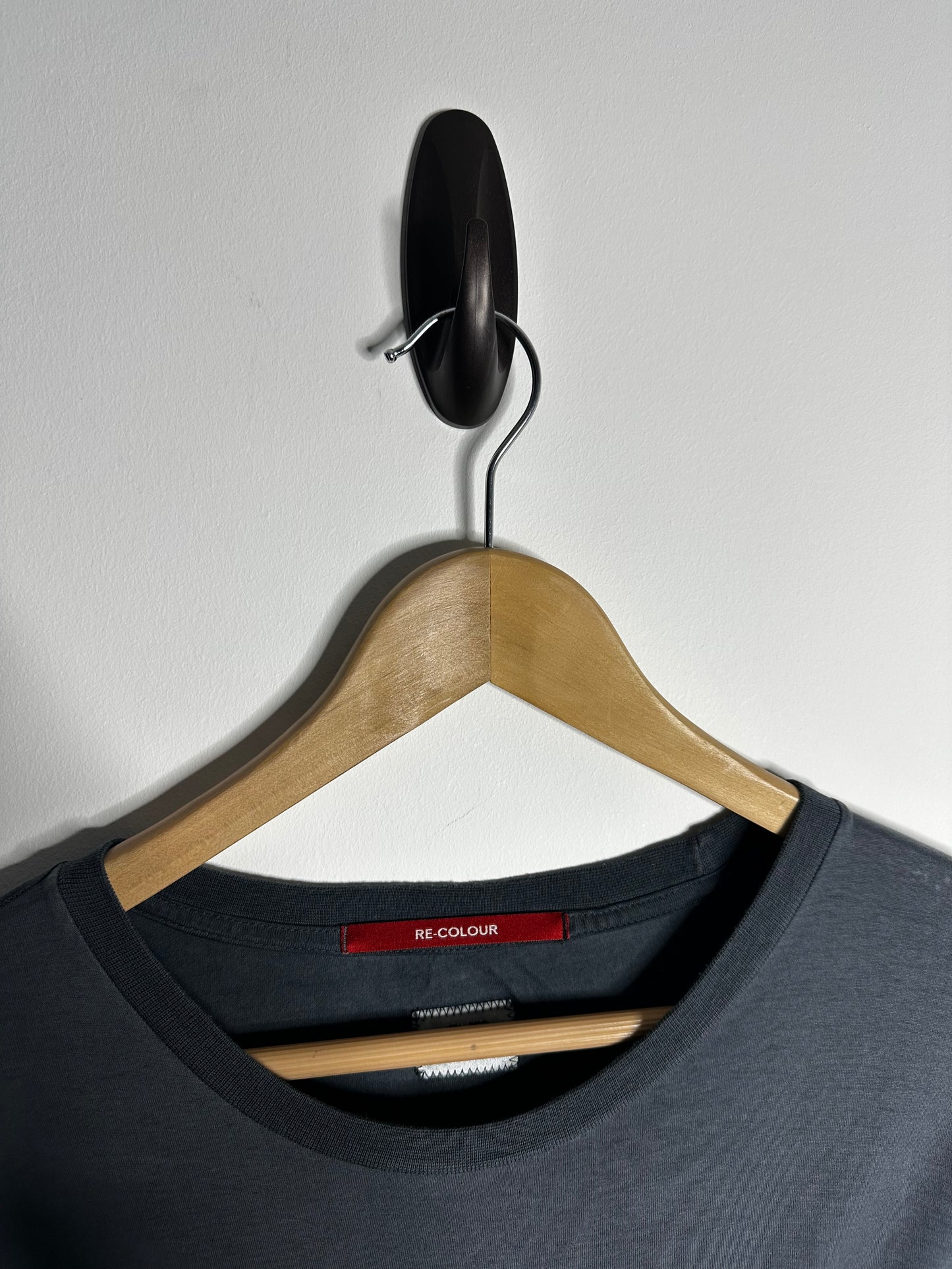 C.P. Company Grey Recolour T - Shirt - Large