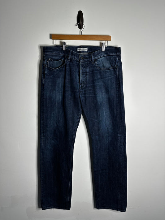 Stone Island Blue Denim Jeans - 36 Waist / 34 Leg