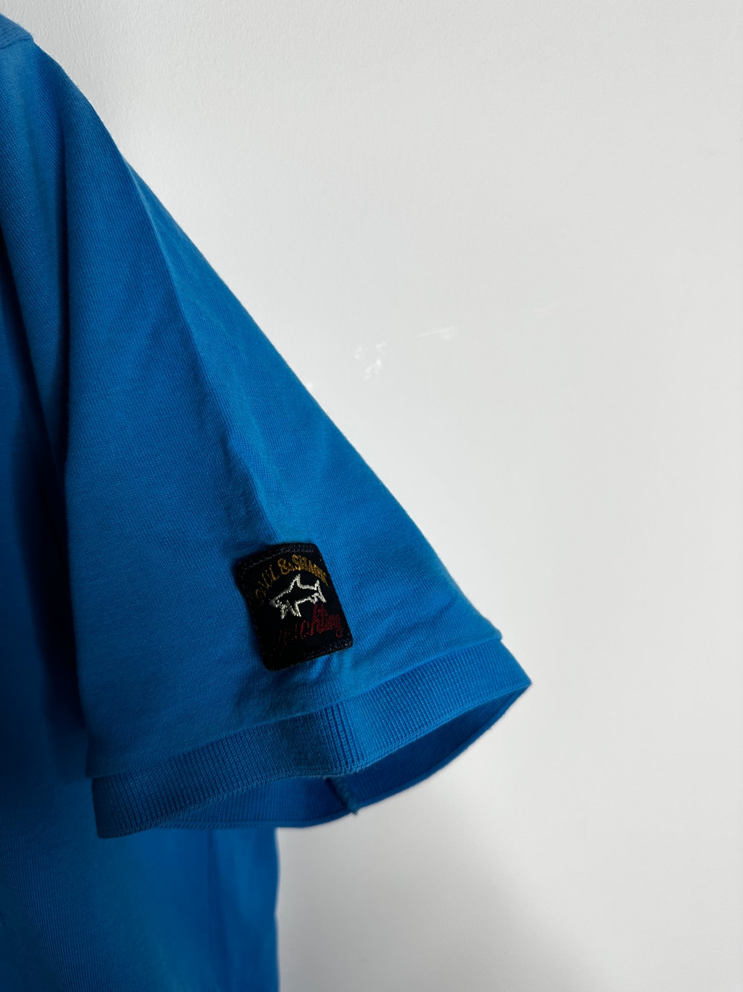 Paul & Shark Blue Pocket T - Shirt - XXL