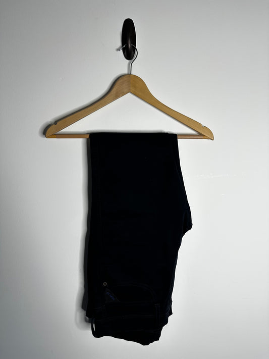 Replay Dark Navy Anbass Hyperflex Jeans - 32 Waist / 32 Leg