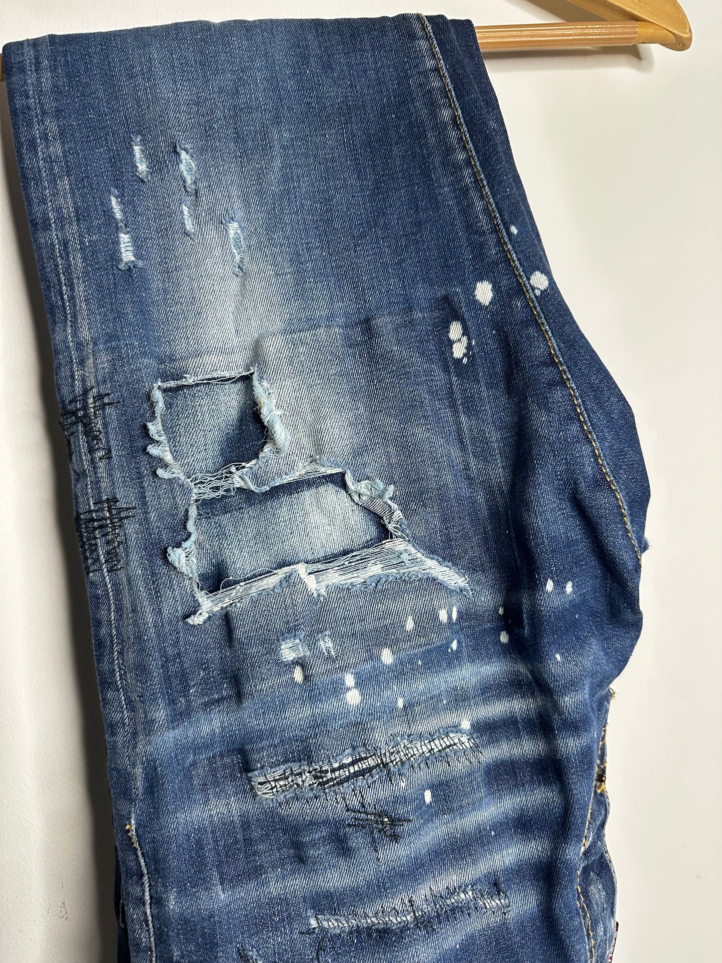 DSQUARED2 Blue Cool Guy Jeans - 34 Waist
