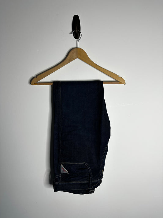 Replay Dark Denim Jeans - 36 Waist / 32 Leg