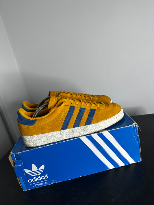 Adidas Originals Topanga Trainers - UK 9