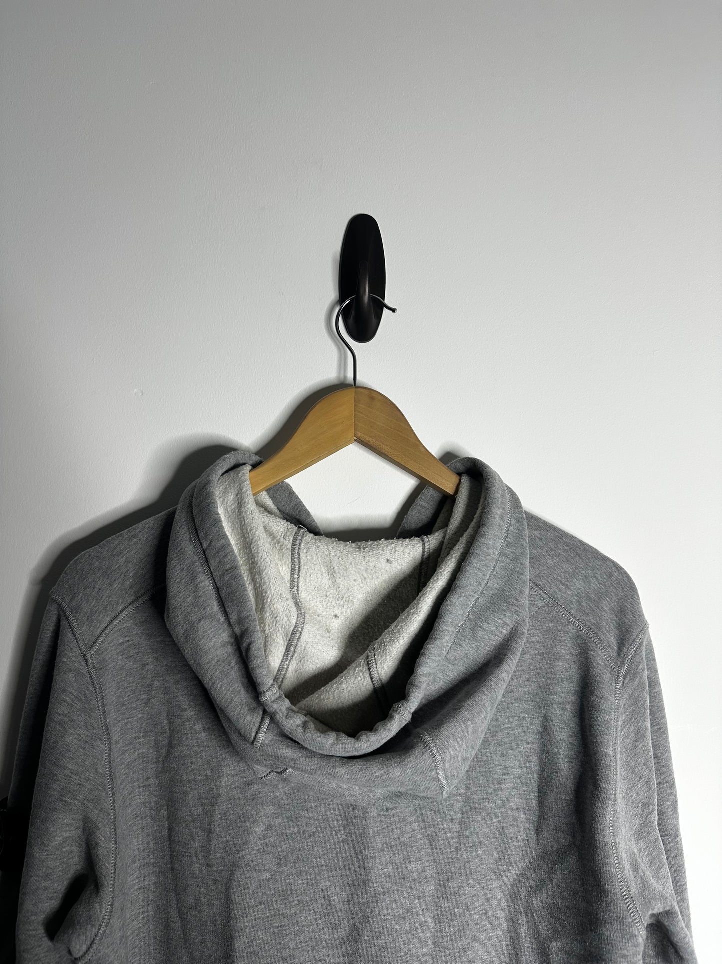 Stone Island Grey Full Tracksuit Zip Hoodie & Tracksuit Bottoms - Medium