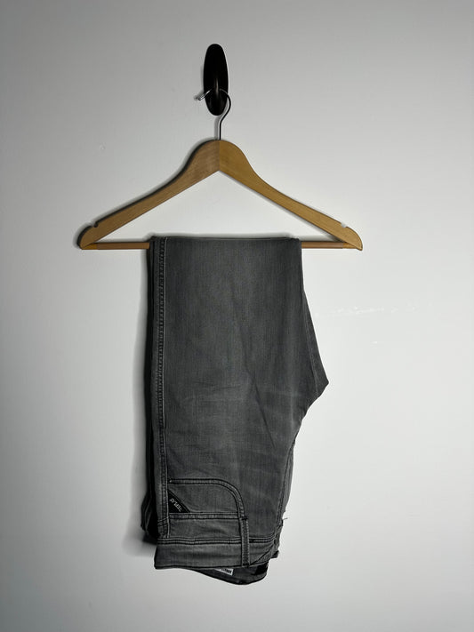 Replay Grey Anbass Jeans - 32 Waist / 32 Leg