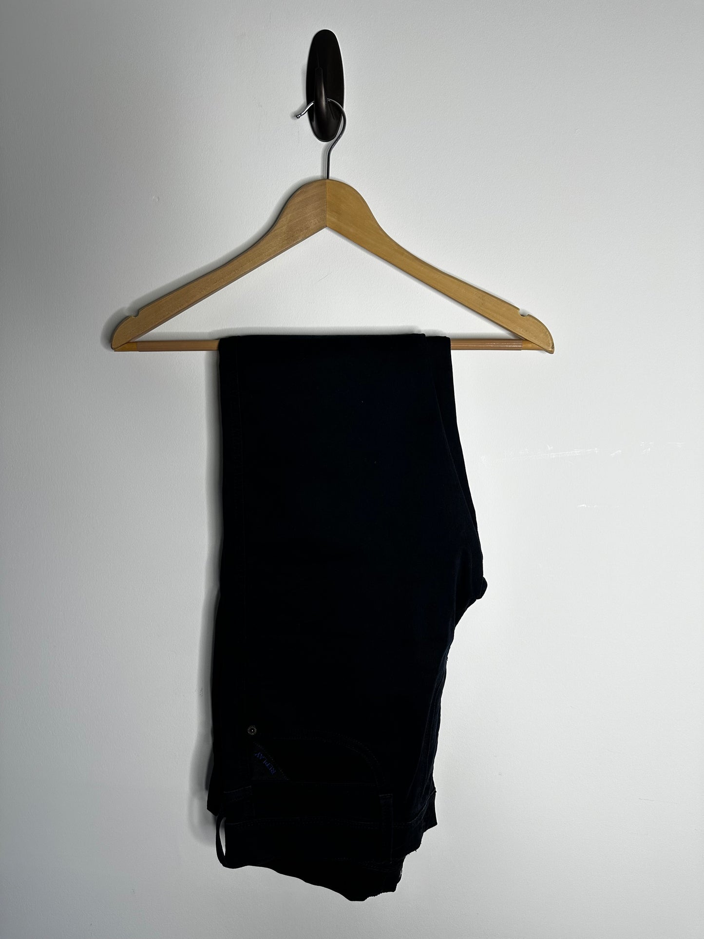 Replay Dark Navy Anbass Hyperflex Jeans - 32 Waist / 32 Leg