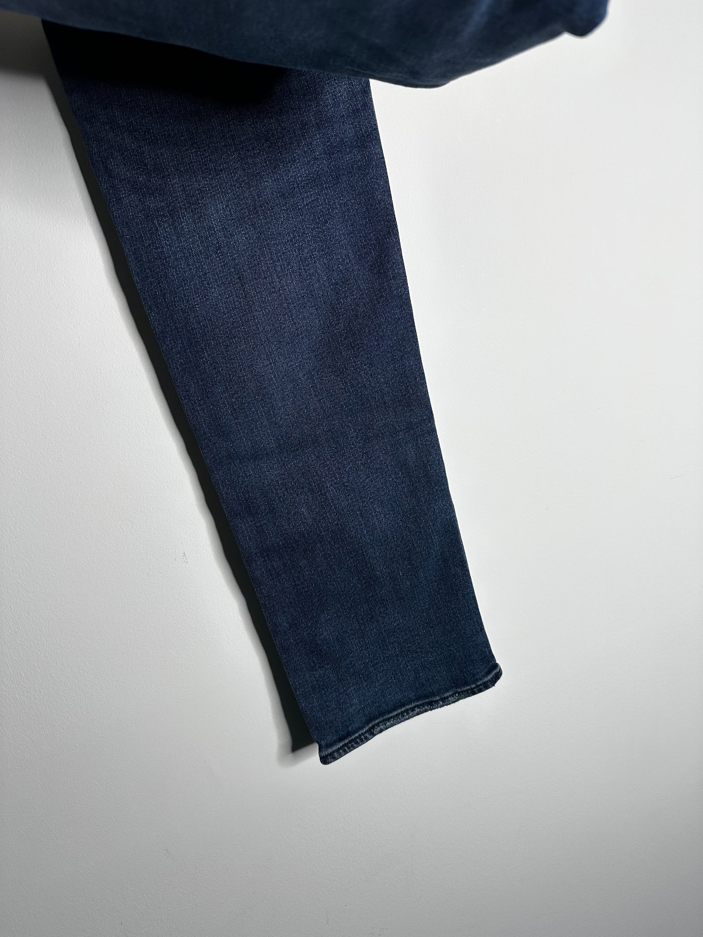 Stone Island Blue Denim Jeans - 33 Waist / 34 Leg