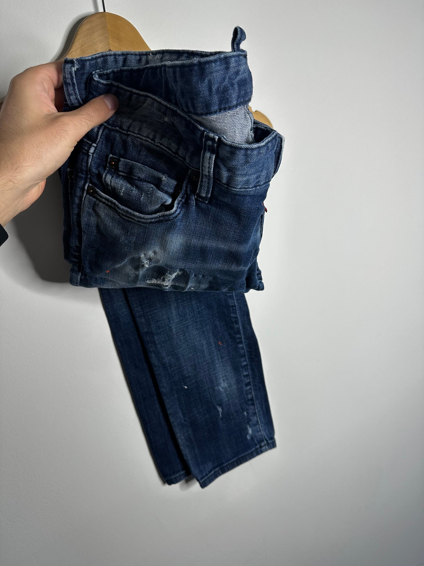 DSQUARED2 Blue Cool Guy Jeans - 34 Waist