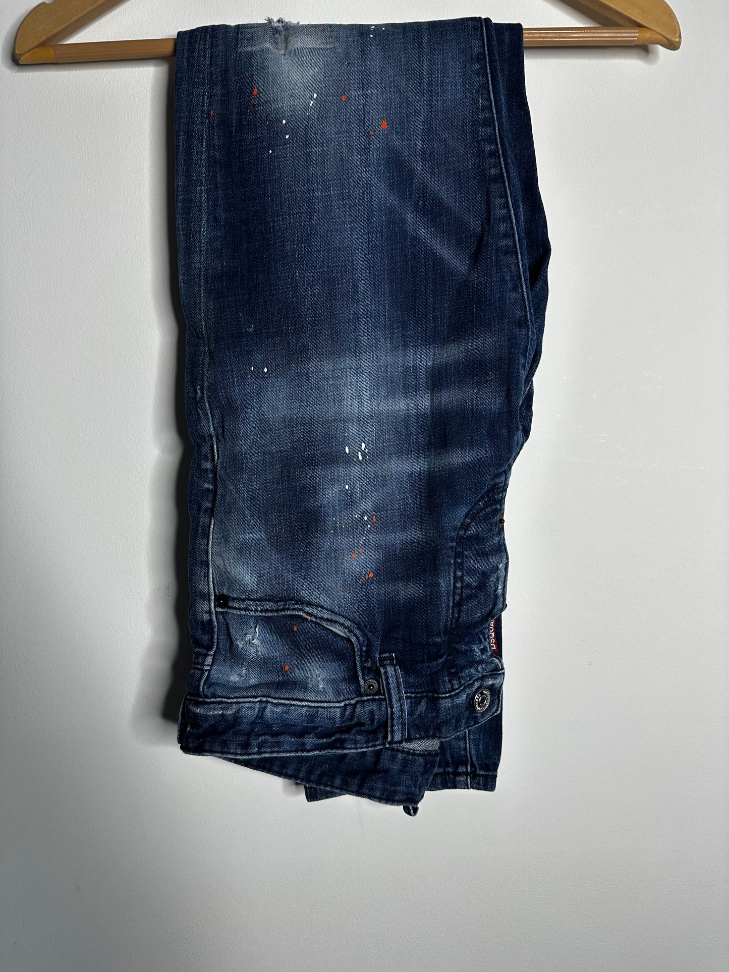 DSQUARED2 Blue Cool Guy Jeans - 34 Waist