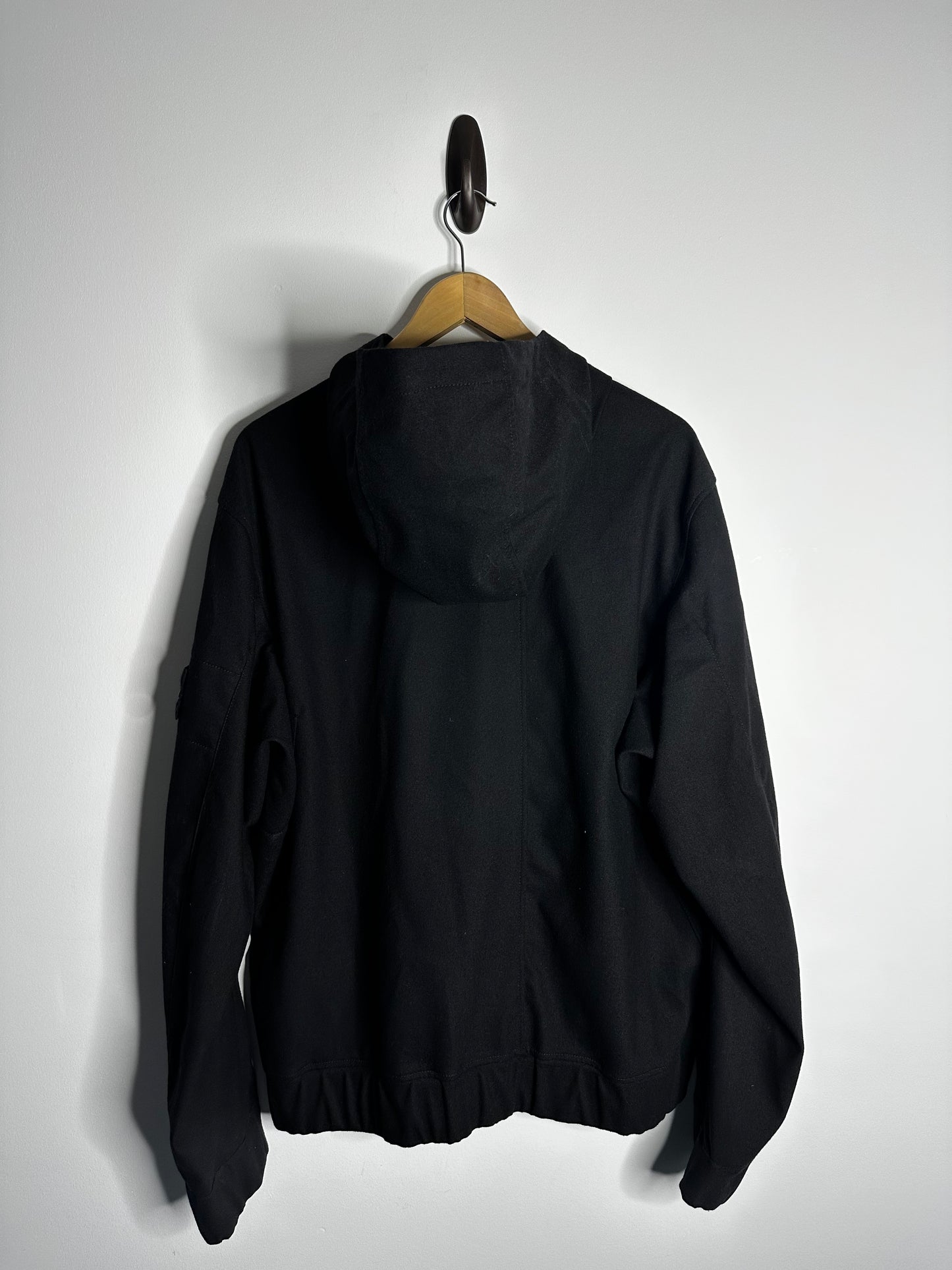 Stone Island Shadow Project Black SW 3L Jacket - XXL
