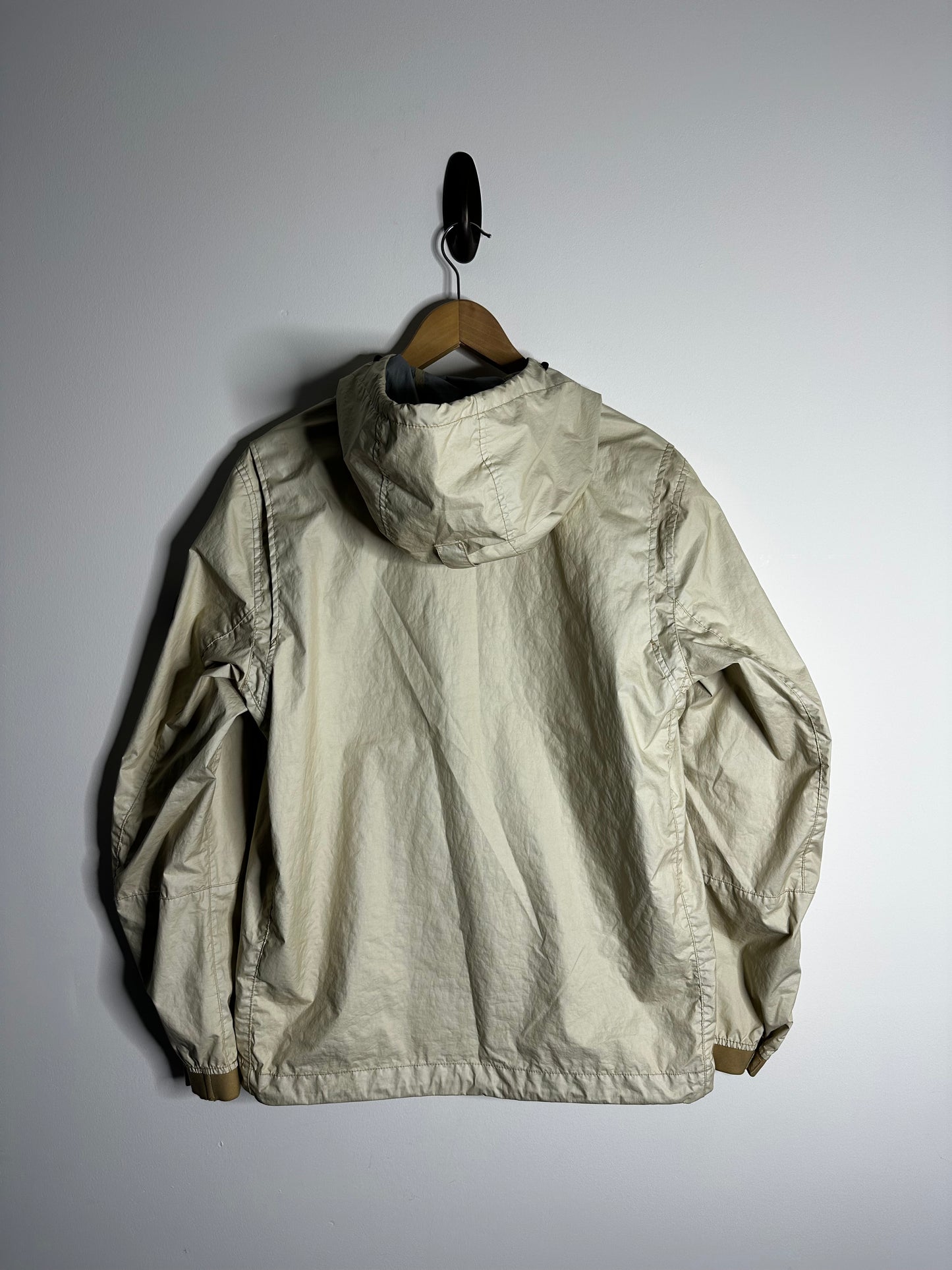 Stone Island Peach Membrana 3L TC Hooded Jacket - Medium